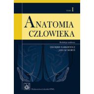 Anatomia człowieka Tom 1: Podręcznik dla studentów - 514729i.jpg