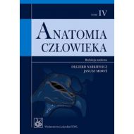 Anatomia człowieka Tom 4: Podręcznik dla studentów - 514730i.jpg