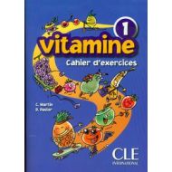 Vitamine 1 Ćwiczenia + CD: szkoła podstawowa - 515380i.jpg