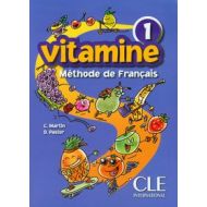 Vitamine 1 Podręcznik: szkoła podstawowa - 515381i.jpg
