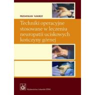 Techniki operacyjne stosowane w leczeniu neuropatii uciskowych kończyny górnej z płytą CD - 515852i.jpg