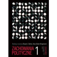 Zachowania polityczne Tom 1 - 517730i.jpg