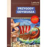 Przygody Odyseusza: Lektura z opracowaniem - 521547i.jpg