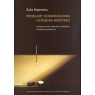 Problemy doświadczania i istnienia wartości: W kręgu myśli Edmunda Husserla i Romana Ingardena - 526321i.jpg