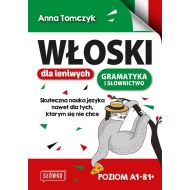 Włoski dla leniwych: Skuteczna nauka nawet dla tych, którym się nie chce - 53020b01597ks.jpg
