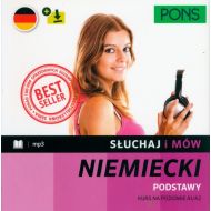 Słuchaj i mów PONS Podstawy Kurs niemieckiego A1/A2 z nagraniami - 53757b02335ks.jpg