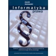 Informatyka prawa: Zadania i znaczenie w związku z kształtowaniem się elektronicznego obrotu prawnego - 538327i.jpg