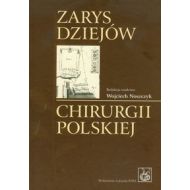 Zarys dziejów chirurgii polskiej z płytą CD - 544702i.jpg