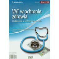 Vat w ochronie zdrowia: 33 odpowiedzi na kontrowersyjne pytania - 547957i.jpg