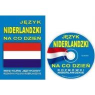 Język niderlandzki na co dzień Rozmówki niderlandzkie z płytą CD - 551388i.jpg