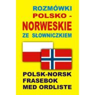 Rozmówki polsko norweskie ze słowniczkiem: Polsk-Norsk Frasebok Med Ordliste - 562796i.jpg