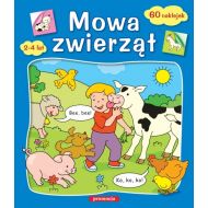 Mowa zwierząt: 60 naklejek. 2-4 lata - 56770101243ks.jpg