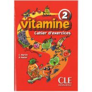 Vitamine 2 Ćwiczenia + CD: Szkoła podstawowa - 569520i.jpg