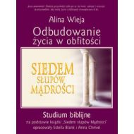 Odbudowanie życia w obfitości: Studium biblijne na podstawie książki &amp;amp;quot;Siedem słupów Mądrości&amp;amp;quot; - 571010i.jpg