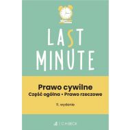 Prawo cywilne. Część ogólna. Prawo rzeczowe + testy online - 57135b00106ks.jpg