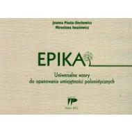 Epika Uniwersalne wzory do opanowania umiejętności polonistycznych - 571653i.jpg