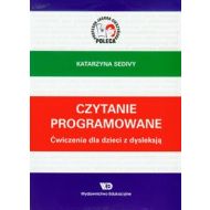 Czytanie programowane Ćwiczenia dla dzieci z dysleksją - 575078i.jpg