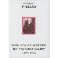 Wykłady ze wstępu do psychoanalizy: Nowy cykl - 581196i.jpg