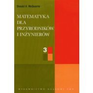 Matematyka dla przyrodników i inżynierów Tom 3 - 589709i.jpg