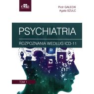 Psychiatria. Tom 1: Rozpoznania według ICD-11 - 59018a03649ks.jpg