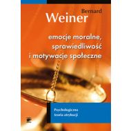 Emocje moralne sprawiedliwość i motywacje społeczne: Psychologiczna teoria atrybucji - 591229i.jpg