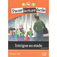 Intrigue au stade + CD - 594593i.jpg