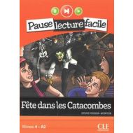 Fete dans les Catacombes + CD audio - 594594i.jpg