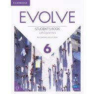 Evolve 6 Student's Book with Digital Pack - 59600a03982ks.jpg