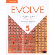 Evolve 5 Student's Book with Digital Pack - 59606a03982ks.jpg