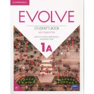 Evolve 1A Student's Book with Digital Pack - 59615a03982ks.jpg