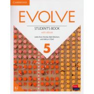 Evolve 5 Student's Book with eBook - 59623a03982ks.jpg