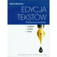 Edycja tekstów Praktyczny poradnik - 598002i.jpg