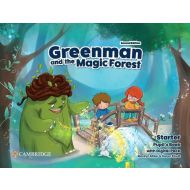 Greenman and the Magic Forest Starter Pupilâ€™s Book with Digital Pack - 59829a03982ks.jpg