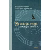 Socjologia religii Antologia tekstów - 605935i.jpg