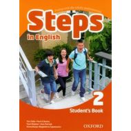 Steps in English 2 Student's Book / Exam Steps in English 2 Ćwiczenia przygotowujące do egzaminu: Szkoła podstawowa - 613457i.jpg