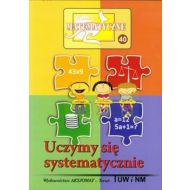 Miniatury matematyczne 40 Uczymy się systematycznie: szkoła podstawowa - 615534i.jpg