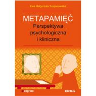 Metapamięć Perpektywa psychologiczna i kliniczna - 620743i.jpg