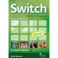 Switch into English 4 Student's Book + CD Egzamin gimnazjalny 2012: Gimnazjum - 621595i.jpg