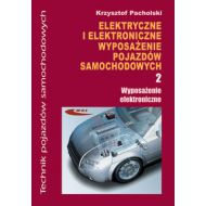 Elektryczne i elektroniczne wyposazenie pojazdów samochodowych Część 2 Wyposażenie elektroniczne - 626749i.jpg