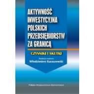 Aktywność inwestycyjna polskich przedsiębiorstw za granicą: Czynniki i skutki - 627650i.jpg