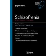 Schizofrenia. Diagnoza i terapia. W gabinecie lekarza specjalisty. Psychiatria - 63040a00218ks.jpg