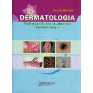 Dermatologia: Podręcznik dla studentów kosmetologii - 637323i.jpg