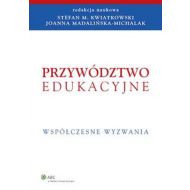 Przywództwo edukacyjne: Współczesne wyzwania - 639143i.jpg