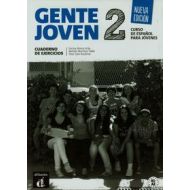 Gente Joven 2 Ćwiczenia: A1-A2 - 643569i.jpg