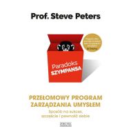 Paradoks szympansa. Sposób na sukces, szczęście i pewność siebie. Przełomowy program zarządzania umy - 64447a00192ks.jpg