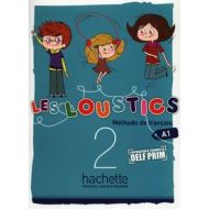 Les Loustics 2 Podręcznik - 647450i.jpg