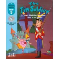 The Tin Soldier + CD - 650653i.jpg