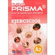 Nuevo Prisma nivel A2 Ćwiczenia + CD - 653835i.jpg