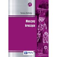 Maszyny kroczące: Podstawy, projektowanie, sterowanie i wzorce biologiczne - 655691i.jpg