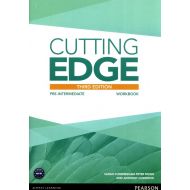 Cutting Edge Pre-Intermediate Workbook - 66060802195ks.jpg